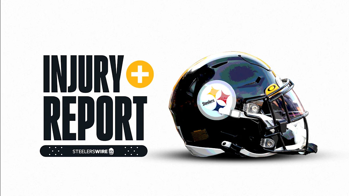 Steelers vs. Colts Week 5, final injury report: Game statuses revealed
