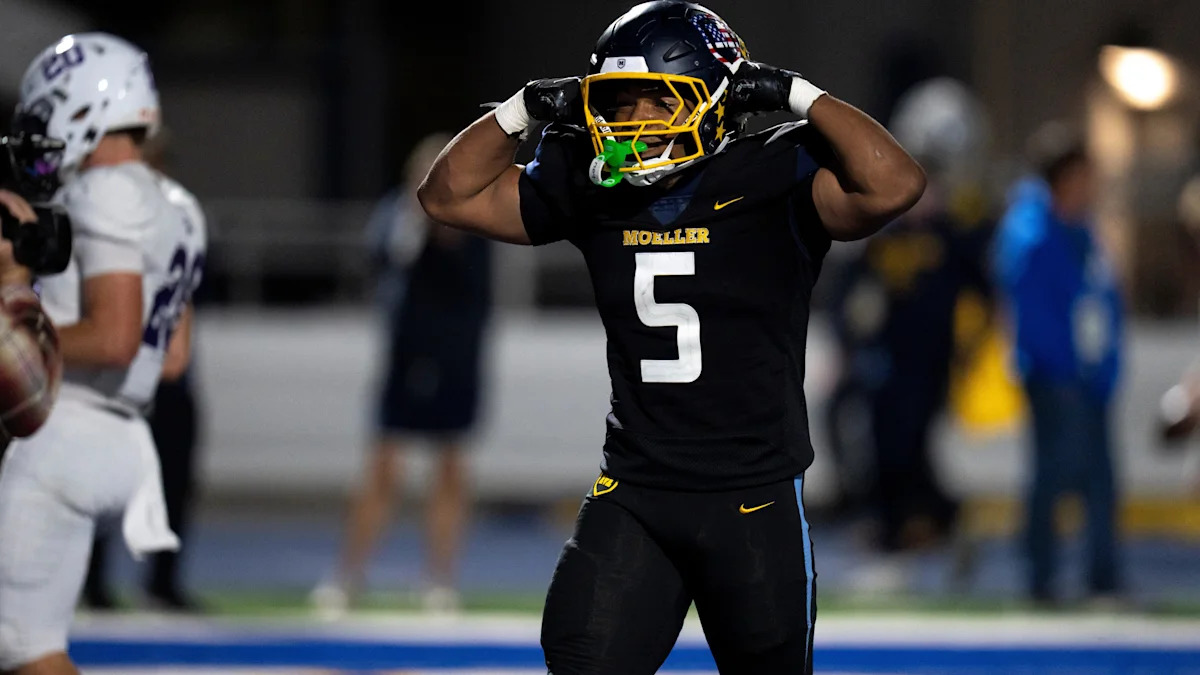 Cincinnati high school football Week 8 scores, highlights | Live