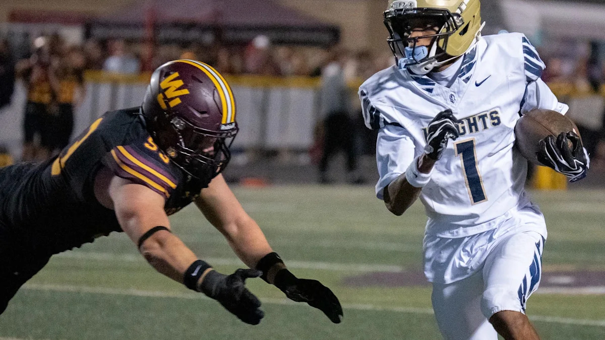 Ohio high school football scores, Glenville at Hoban live updates