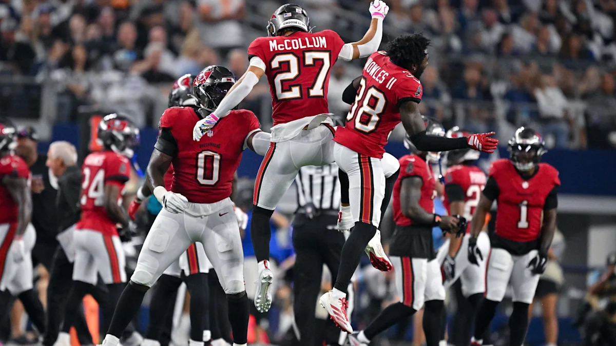 Looking ahead: Buccaneers finally have a path back into NFC South race