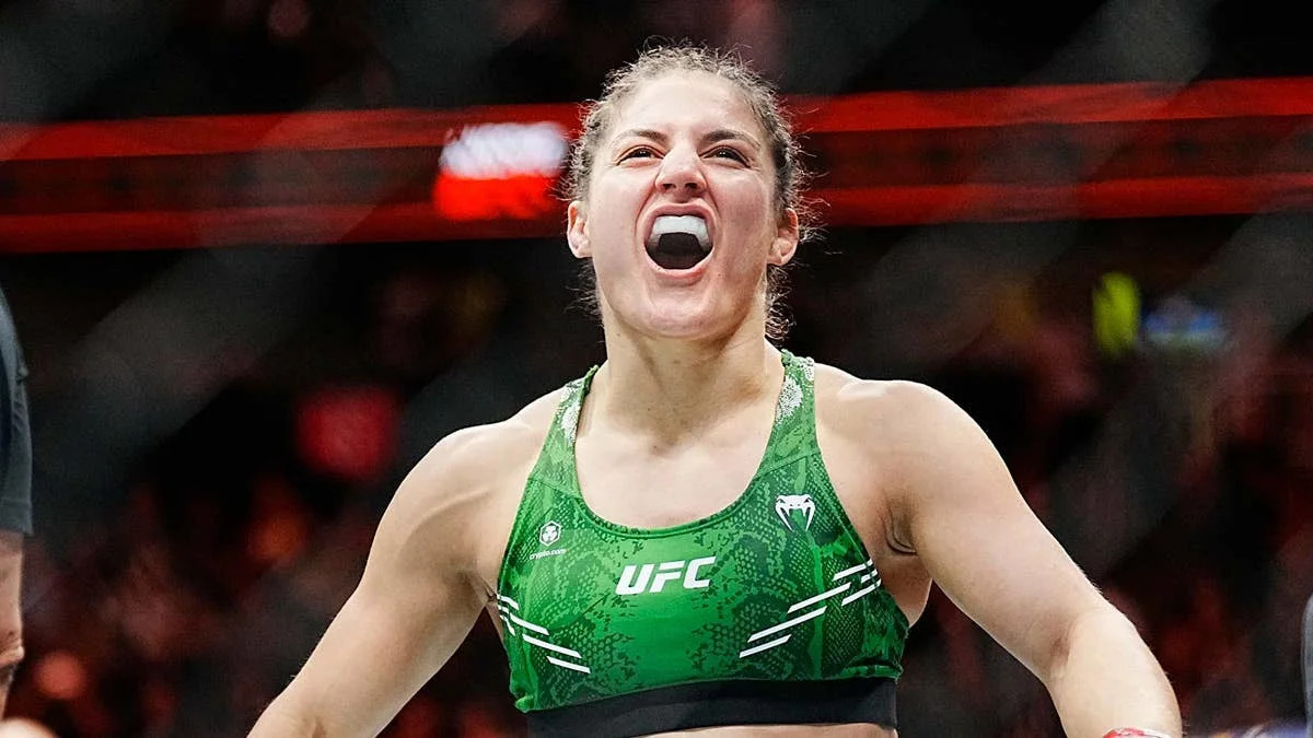 Loopy Godinez decisions Ketlen Souza at UFC Vegas 122