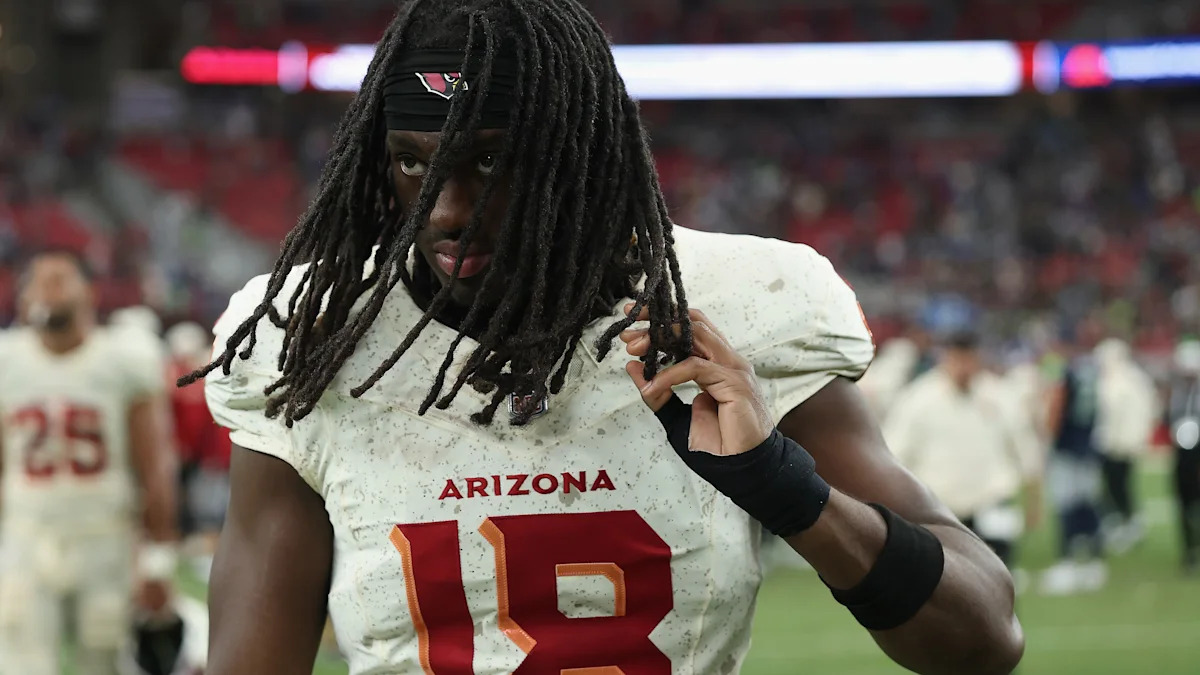 Grade the trade: Marvin Harrison Jr. goes to the Houston Texans