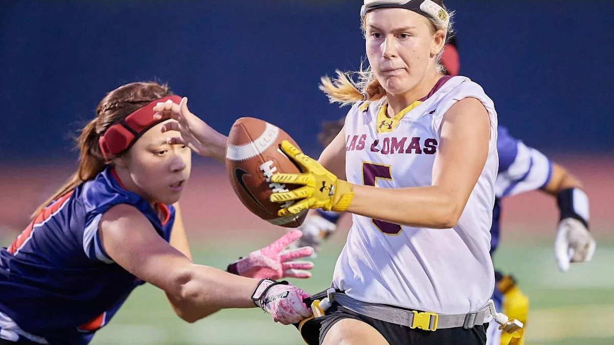 High school flag football top 5: Dominant Las Lomas faces major tests