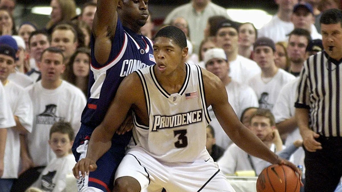 Ryan Gomes still gets reminded of Jim Calhoun's infamous recruiting rant: ‘See it every year'