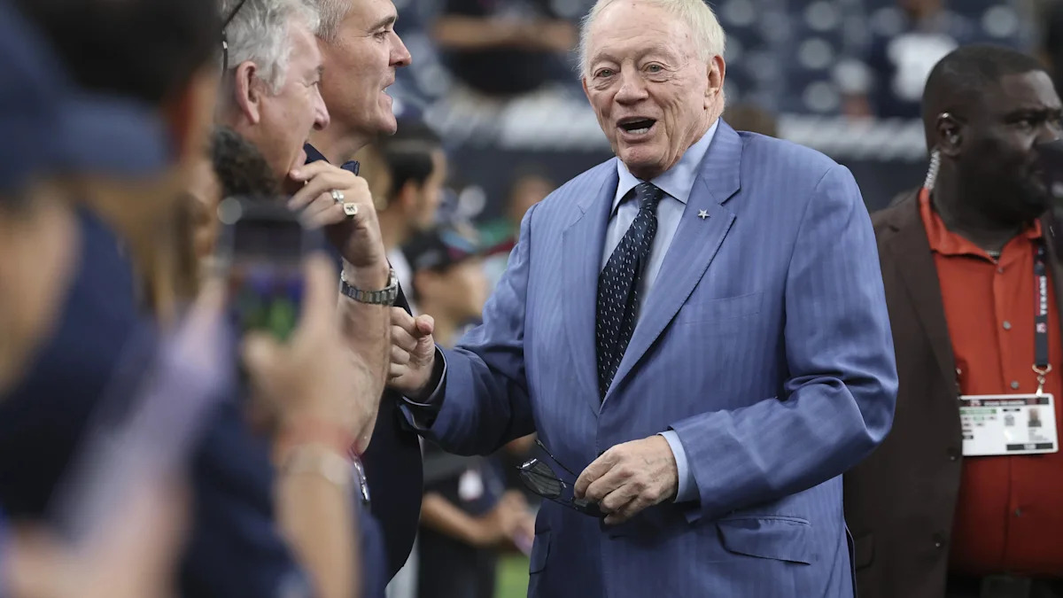NFL Corporate Sponsors for 2026 Include Team, Stadium and Jersey Patch Sponsorships: NFC Look
