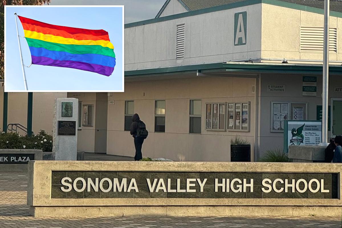 Students plan mass walkout as major California school district strips Pride flags from all buildings