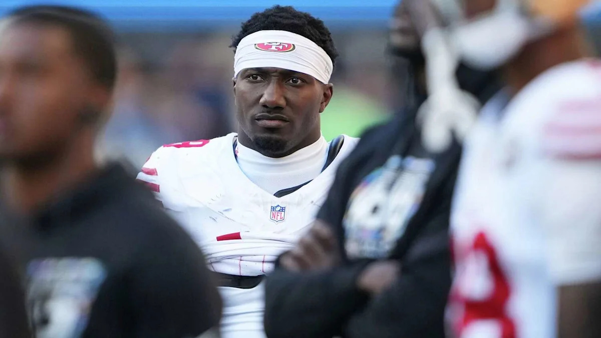 49ers add Deebo Samuel to their stack of wide receivers shelved by injuries