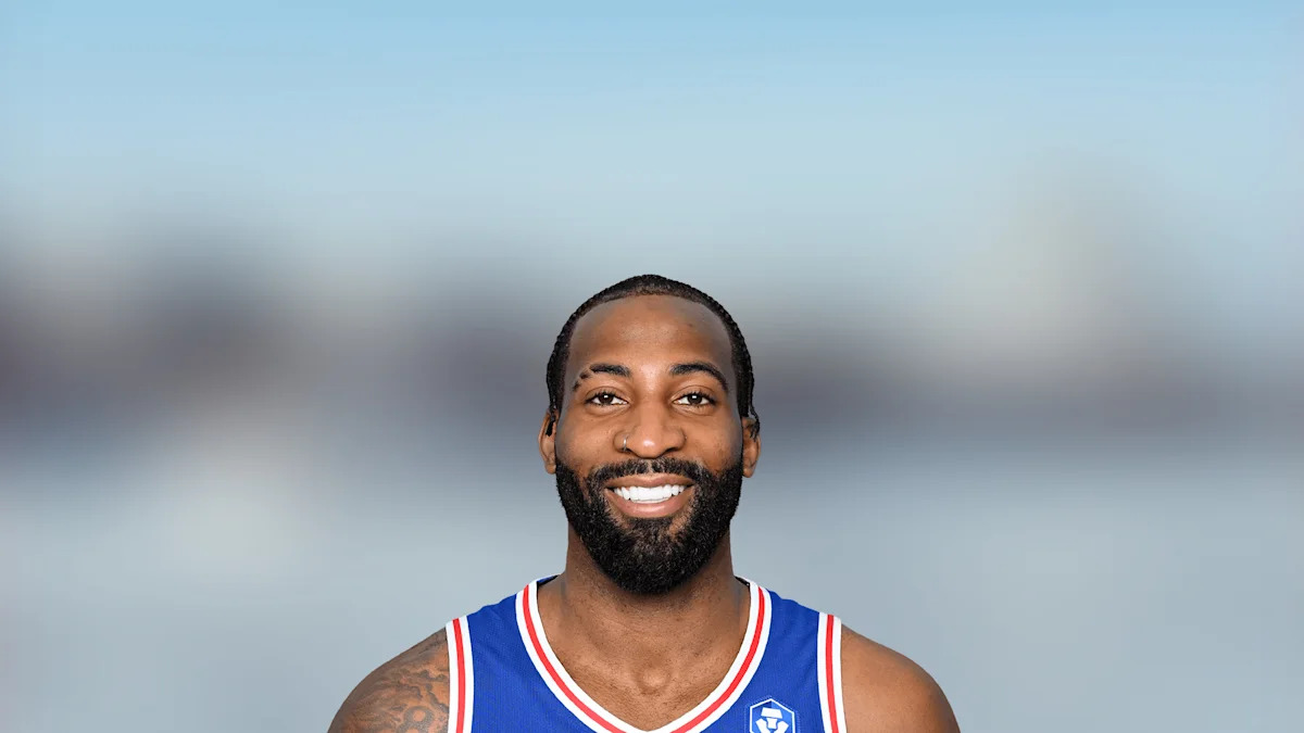 Andre Drummond on drastically improving his free throw efficiency: 'I simplified it and stopped listening to a bunch of people'
