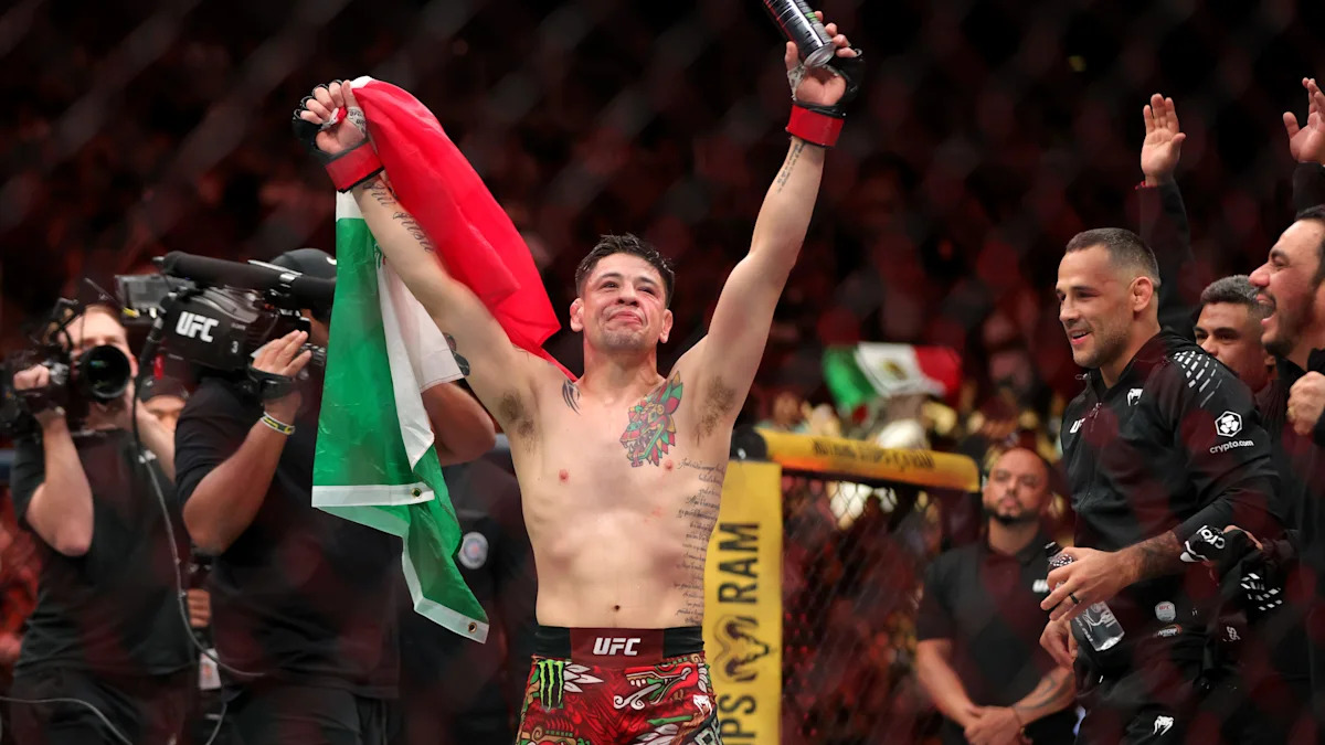 Brandon Moreno's next assignment official for UFC 335