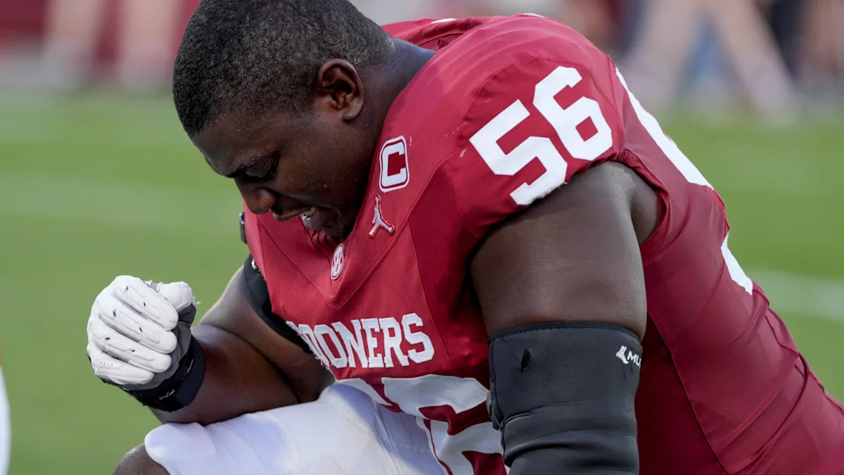 Oklahoma Sooners could get a key piece to offensive line this week