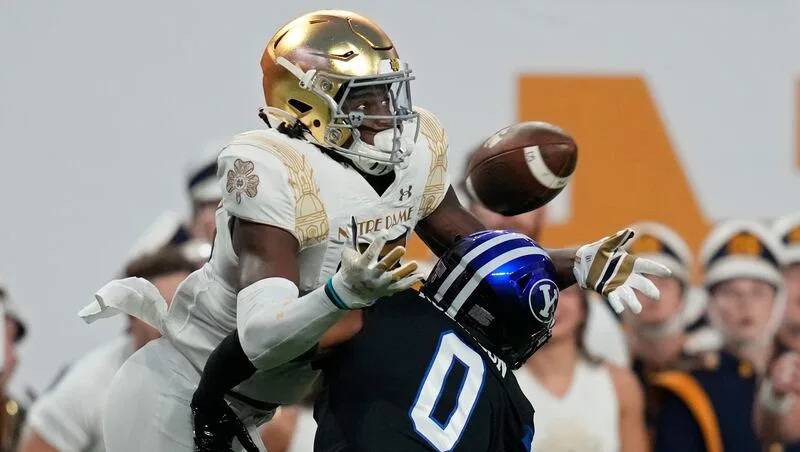 BYU-Notre Dame ranks among college football’s most expensive tickets this weekend