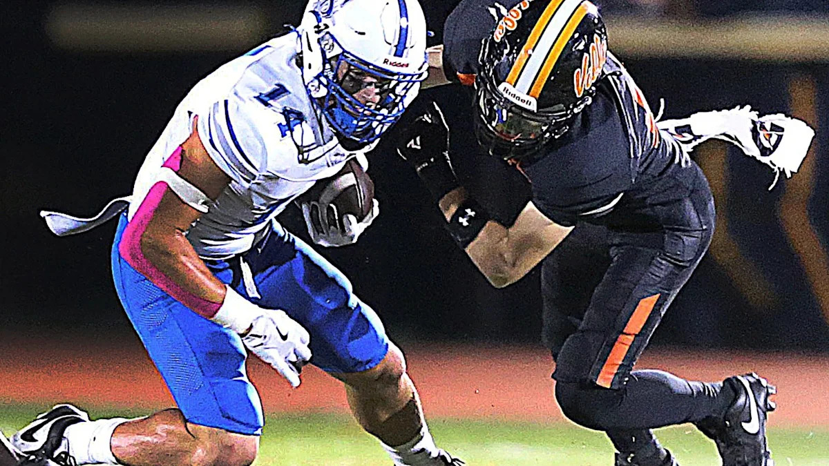 Football roundup for Big Central Conference and area for Week 7