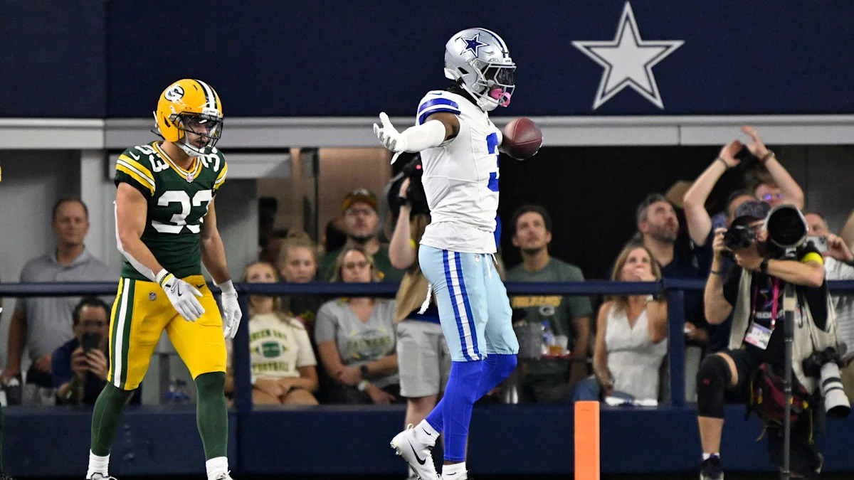 Packers vs. Cowboys: 3 key matchups to watch in Week 6