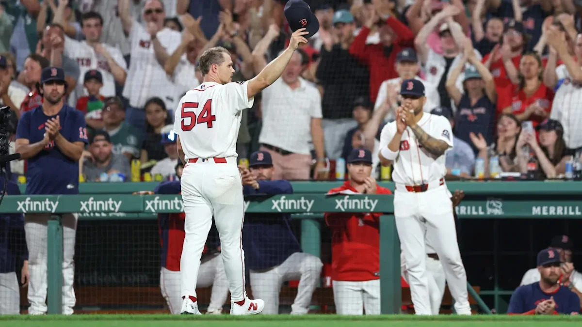 Why Red Sox Might Have Tough Time Bringing Sonny Gray Back in Offseason