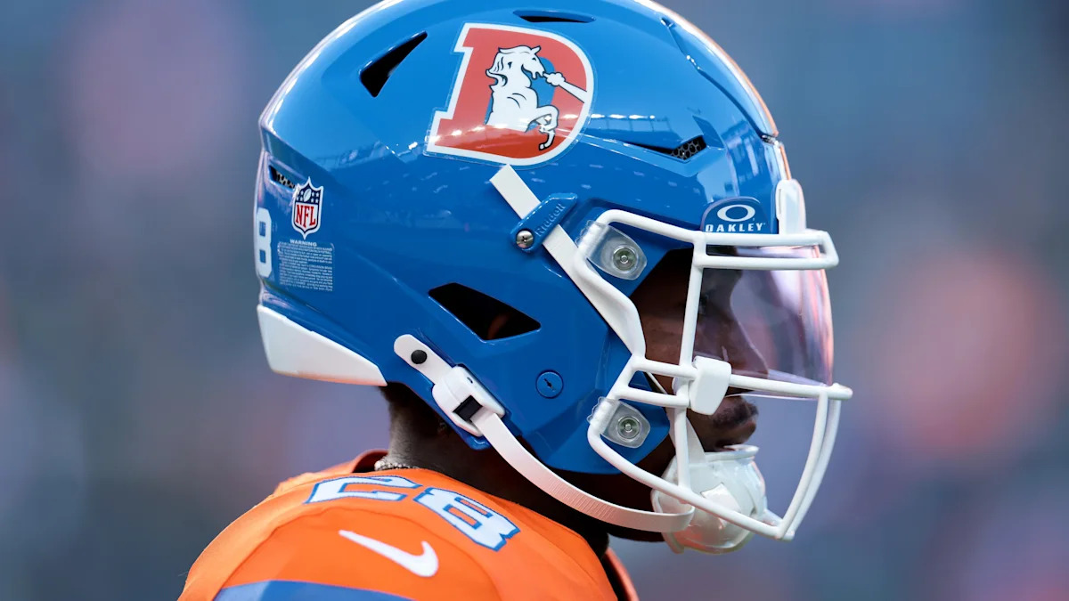 Broncos running back Tyler Badie ruled out for Thursday Night Football with thumb injury
