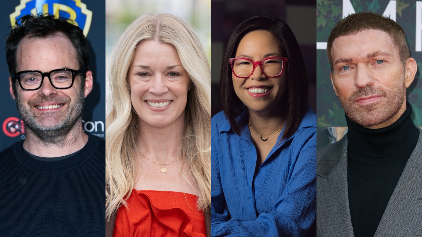 The Hollywood Reporter, Animation Is Film Festival Partner on Live Animation Roundtable With Bill Hader, Travis Knight, More