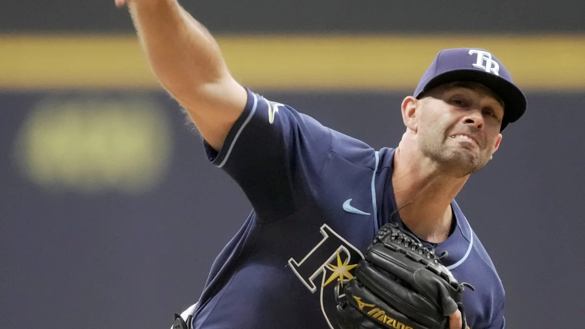 Updated MLB Postseason TV Schedule And Bracket Info