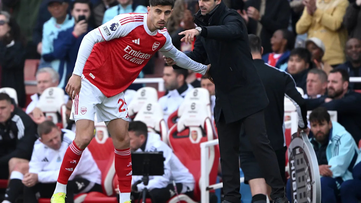 Arteta Praises Arsenal Star