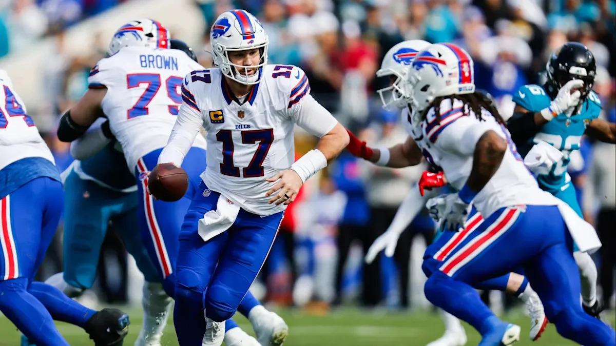 Bills Star Faces NFL Probe Before Raiders Game
