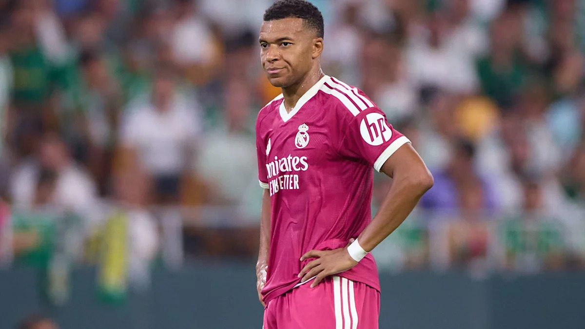 Mbappe Leads Europe in Missed Chances This Season
