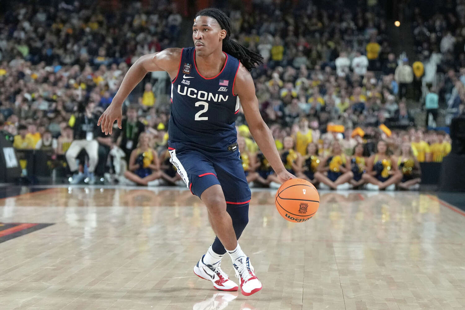 Why UConn men's basketball star Silas Demary Jr. is not at Big East Media Day