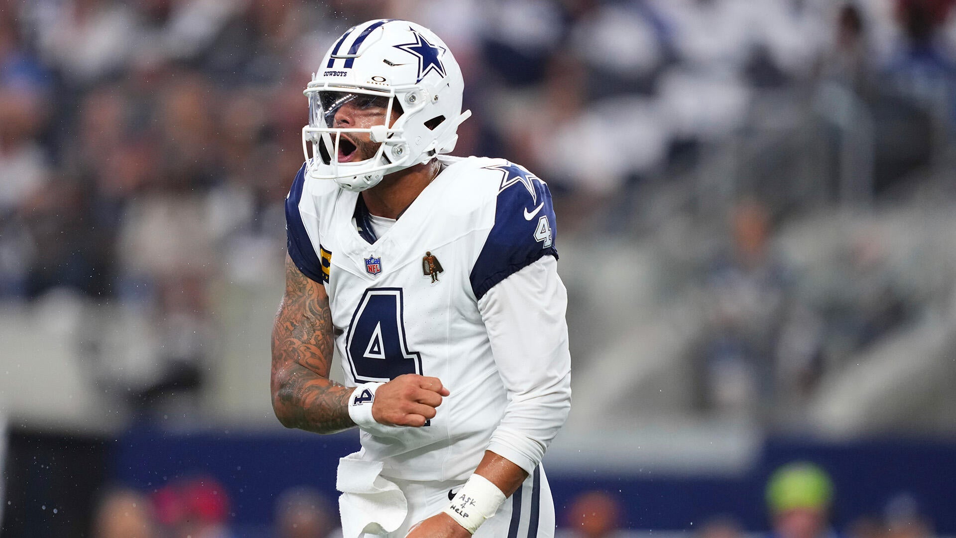 Best NFL futures bets to make after the first month of the 2026 season: Buy Dallas Cowboys, Bijan Robinson