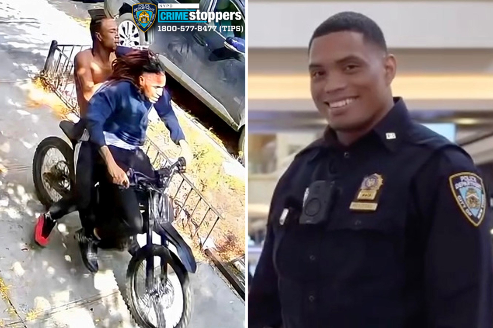 Illegal alien wanted by ICE identified as suspect in off duty NYPD cop slashing attack