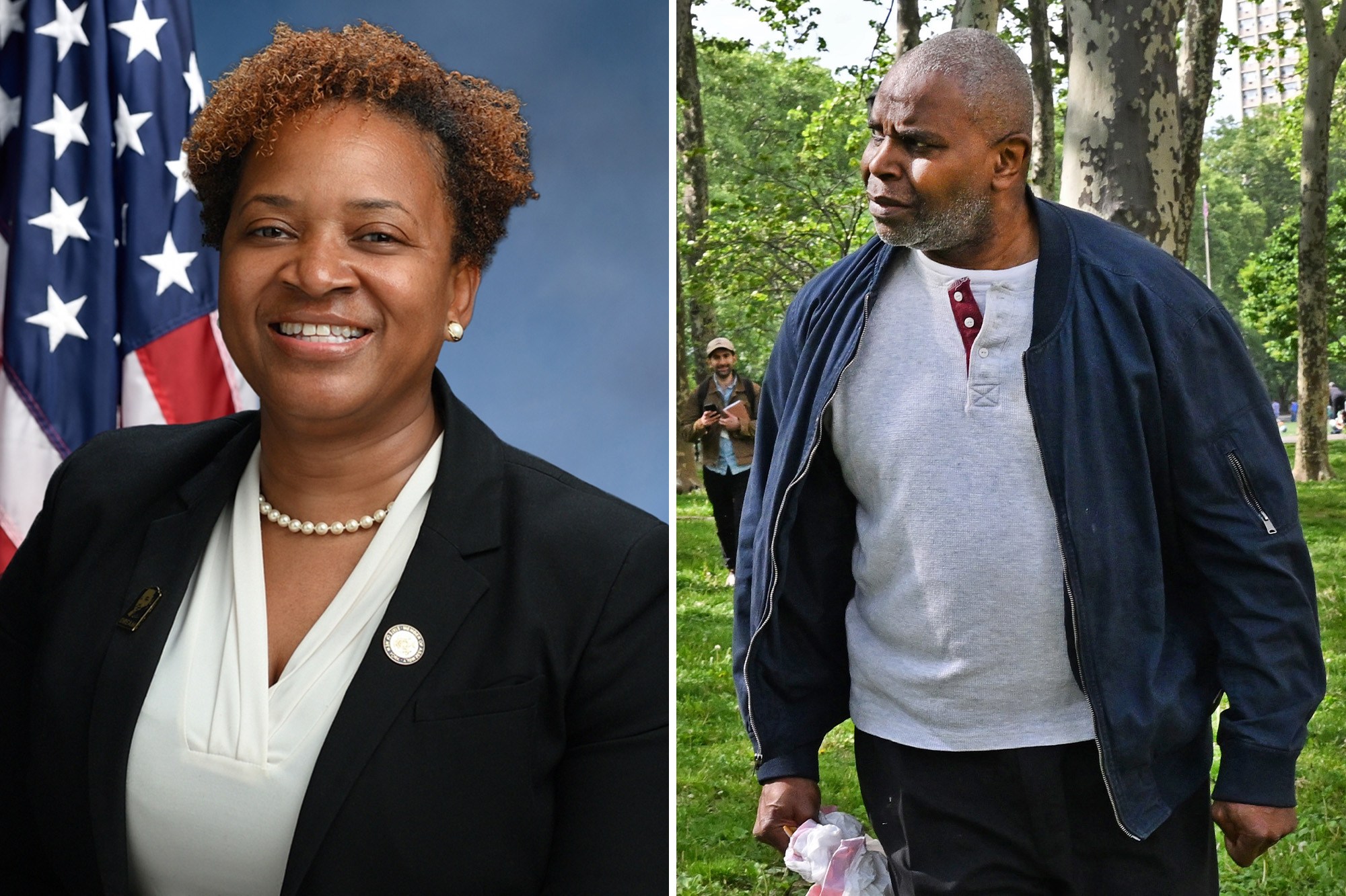 New Brooklyn Dem party honcho accused of deed theft, working with criminally charged ex judge