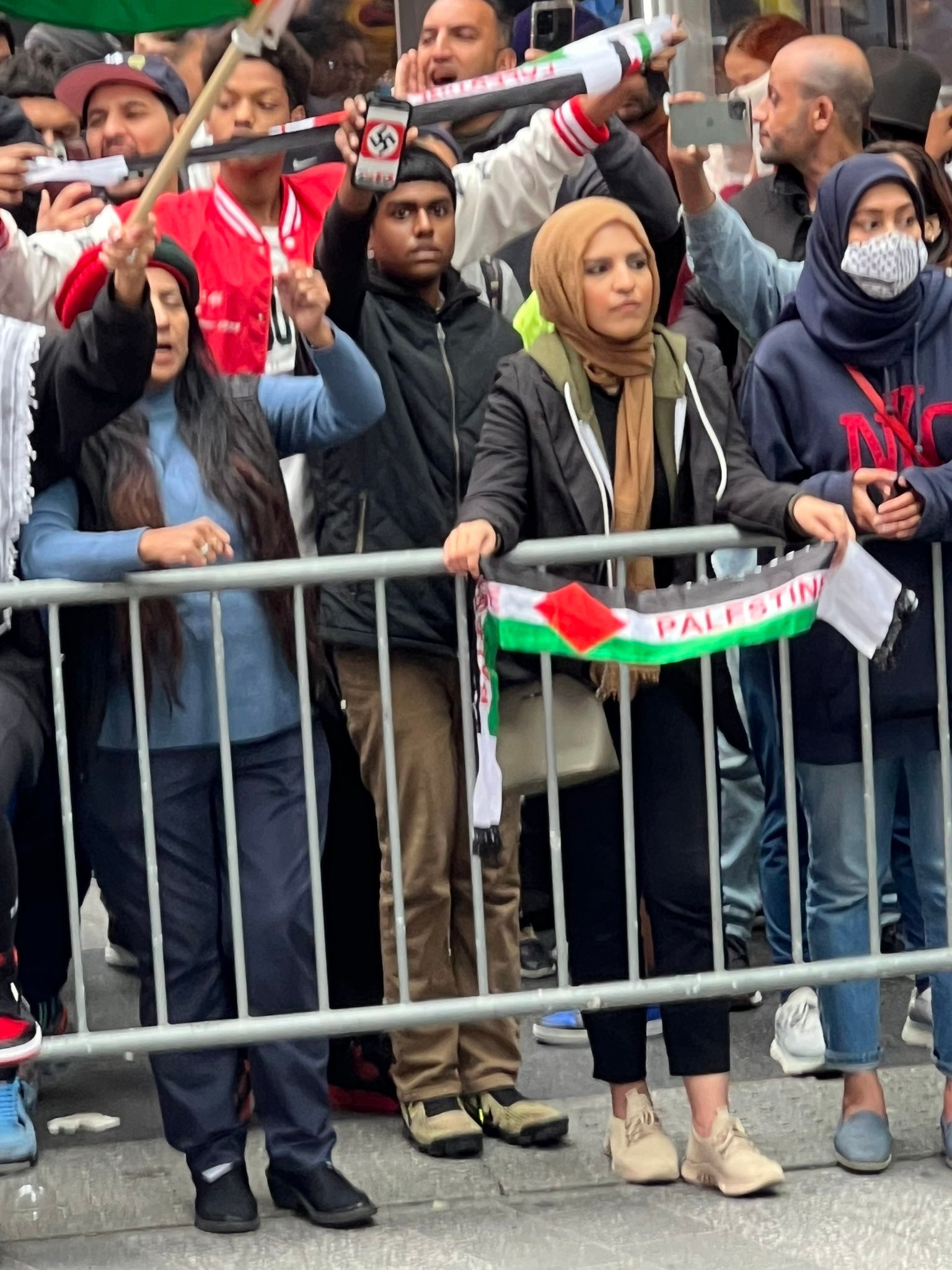 More than half of Jewish NYers fear for their safety after Oct. 7 attacks: poll
