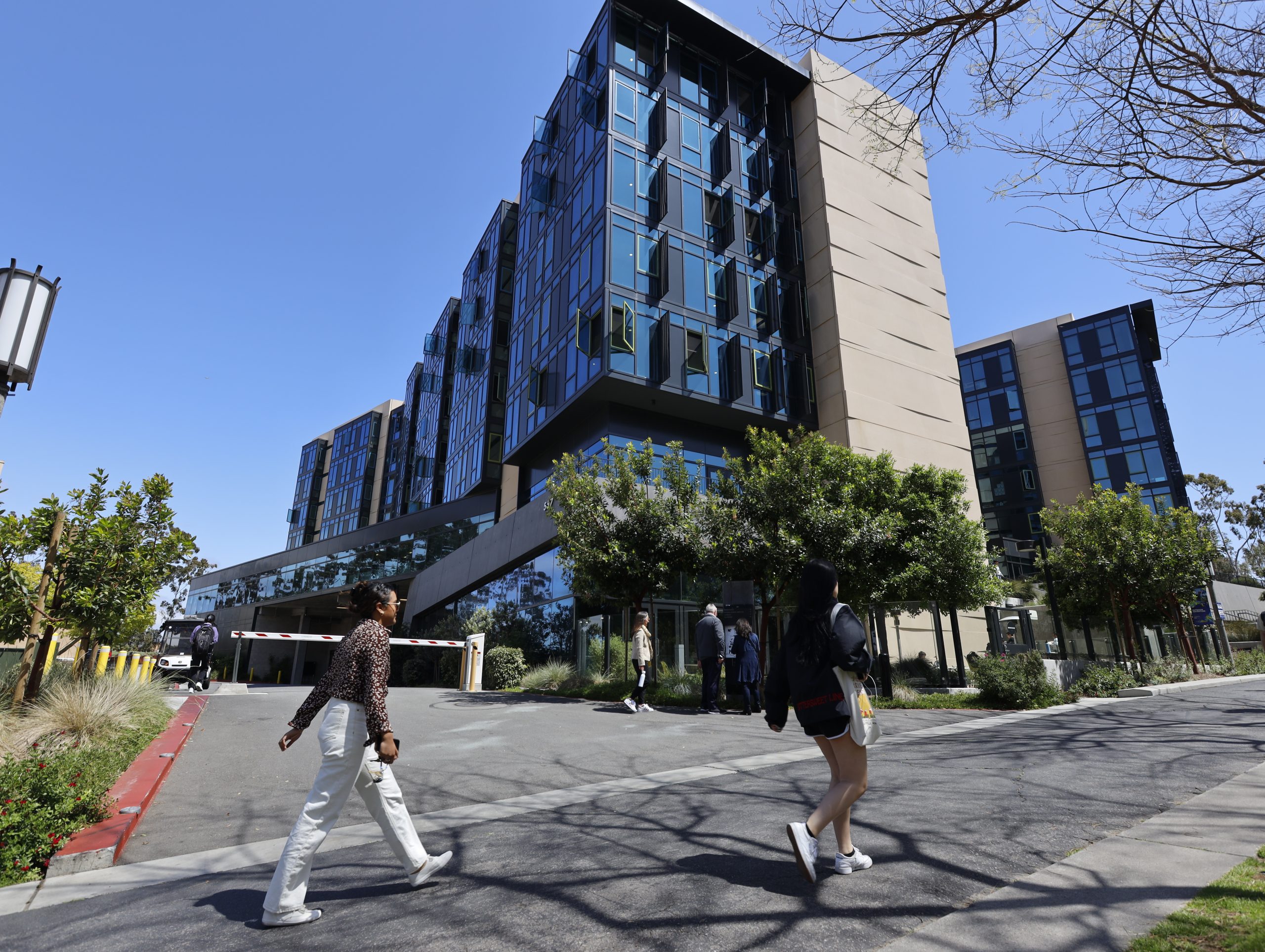 Horror as California college student, 18, found dead in dorm room — as coroner reveals cause of death