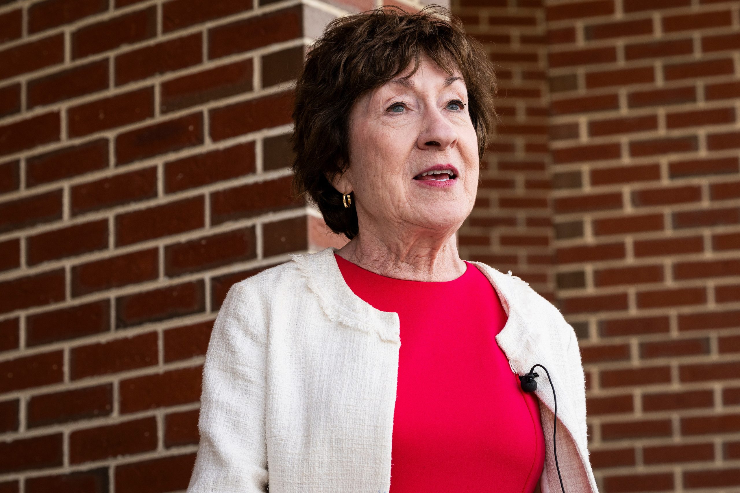 GOP Sen. Susan Collins nudges Trump to stay away from Maine: ‘I’m not exactly his favorite senator’