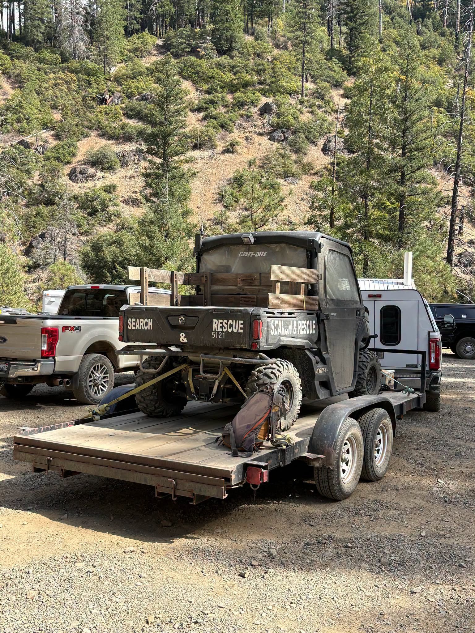 Missing 72 year old hiker beats the odds and survives a harrowing week alone in unforgiving California wilderness