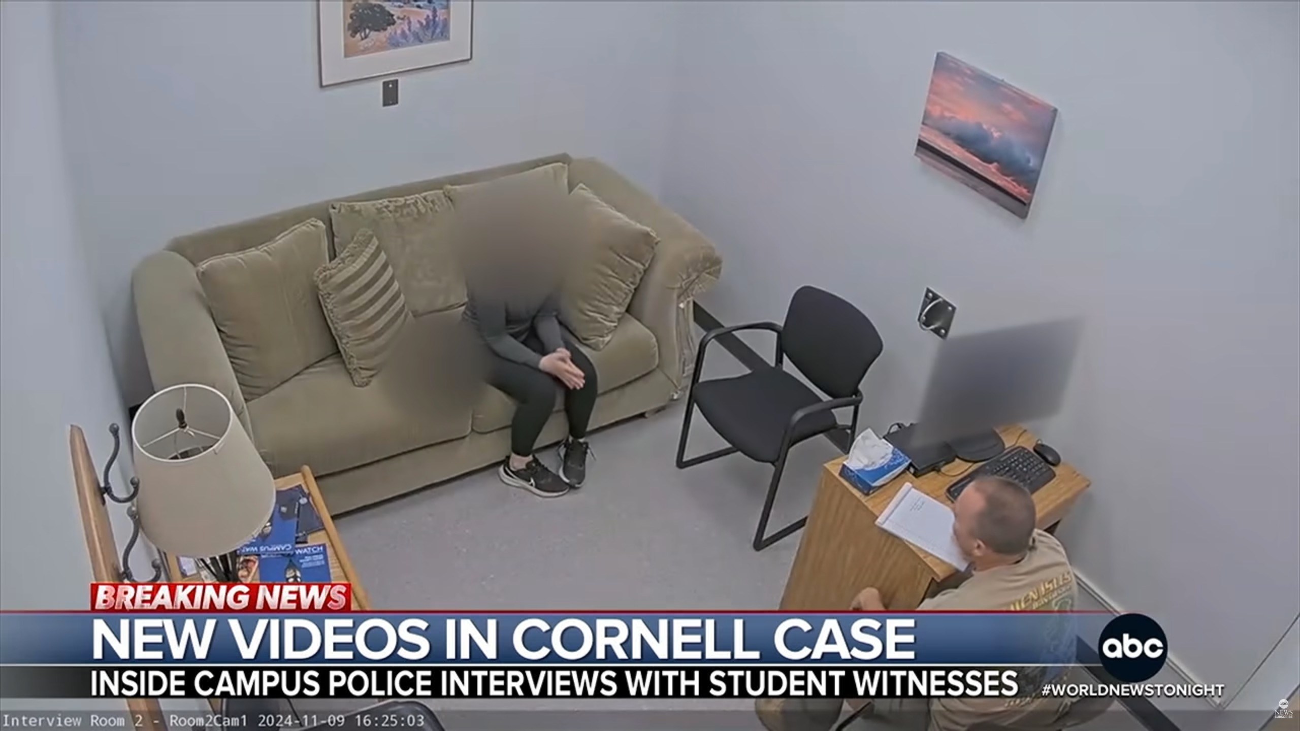 Cornell student informs cops that frat bros told her to keep ‘orgy’ secret: ‘Bad for our image’