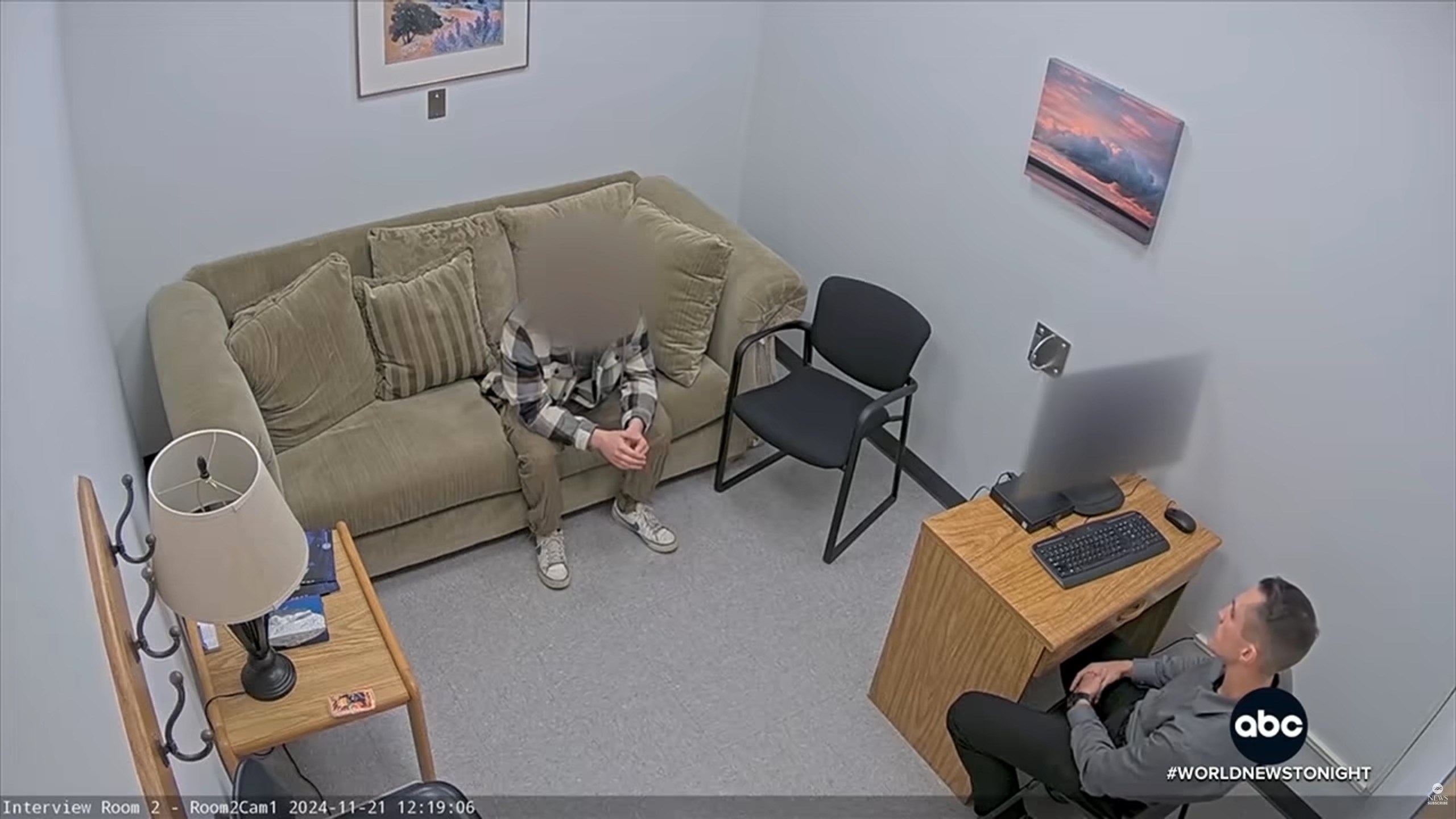New Cornell footage shows frat bros telling investigators alleged gang rape was between ‘consenting adults’