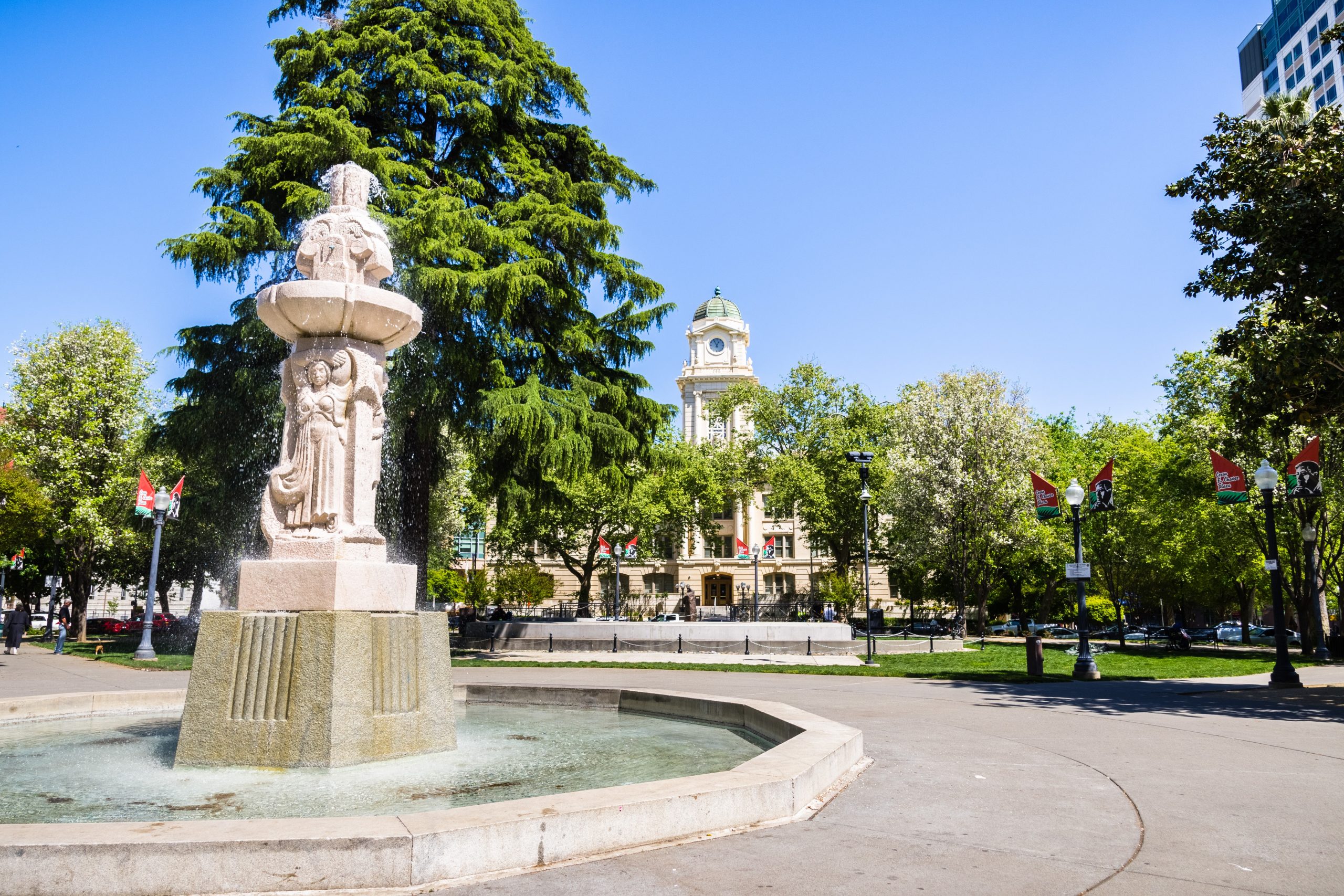 Outrage as Sacramento officials snub public’s top choice to rename historic plaza after repugnant Cesar Chavez sex claims