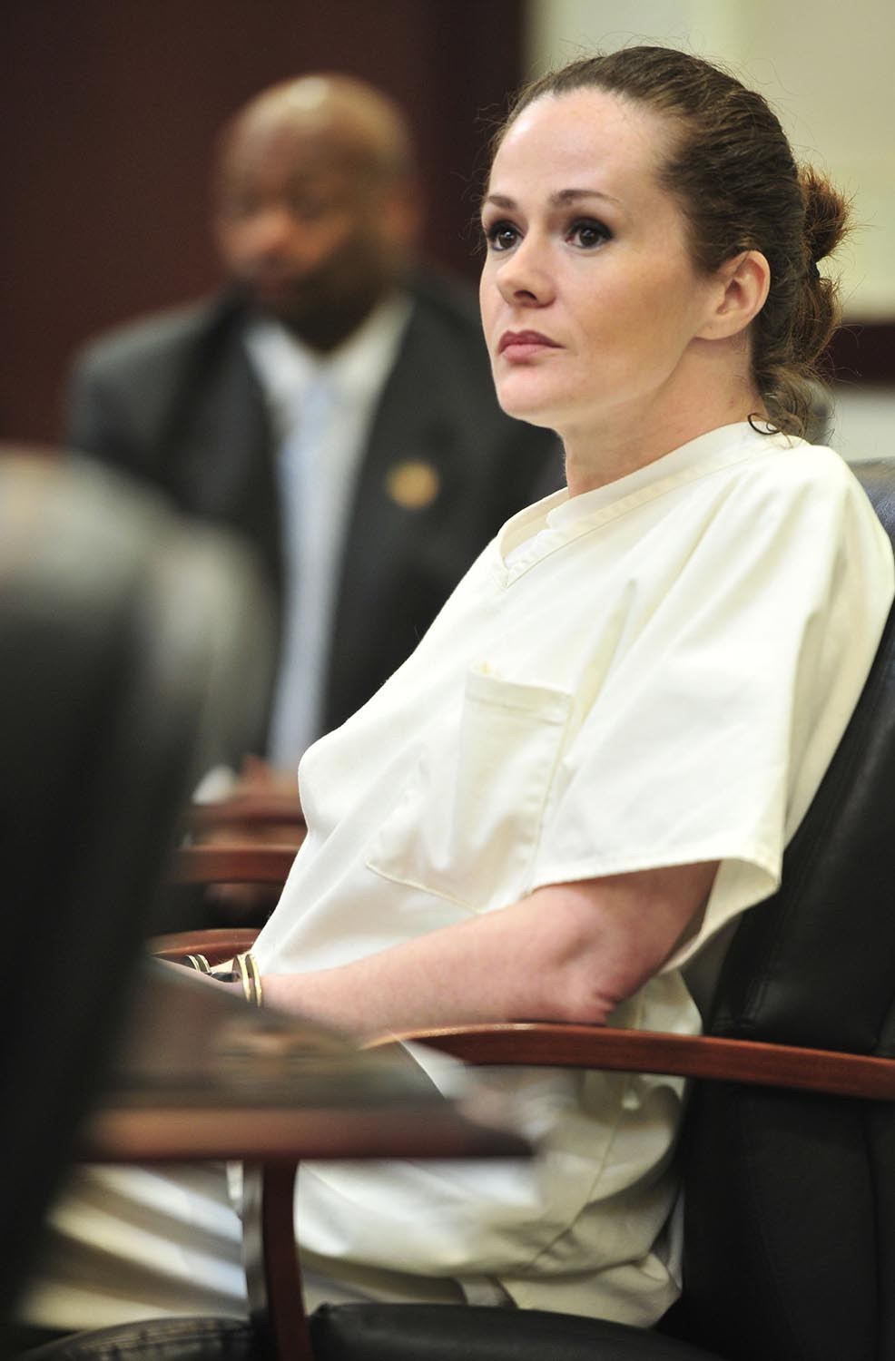 Doctor reveals Christa Pike’s ‘memories’ and what she said in hospital after bungled execution