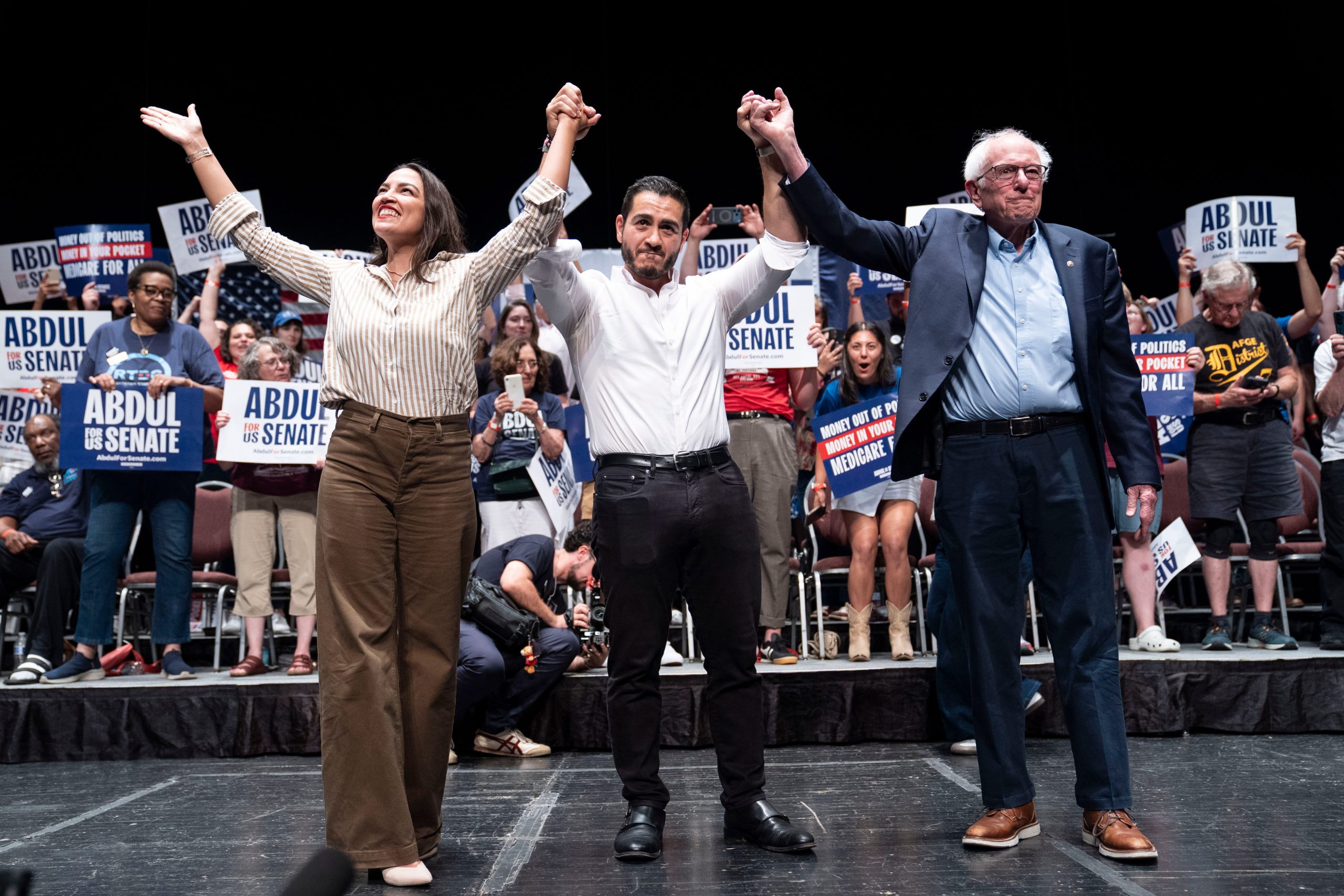 AOC privately gushes if El Sayed pulls off victory in Michigan, lefties will win ‘anywhere’
