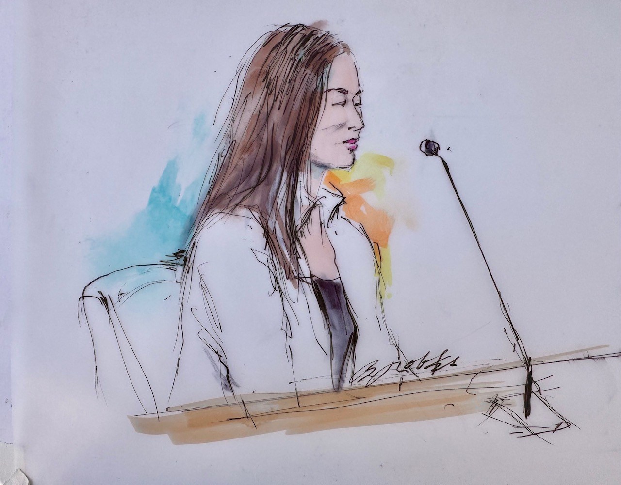 Accused Chinese spy’s crypto cash flow, ‘unfit mother’ claims exposed in court