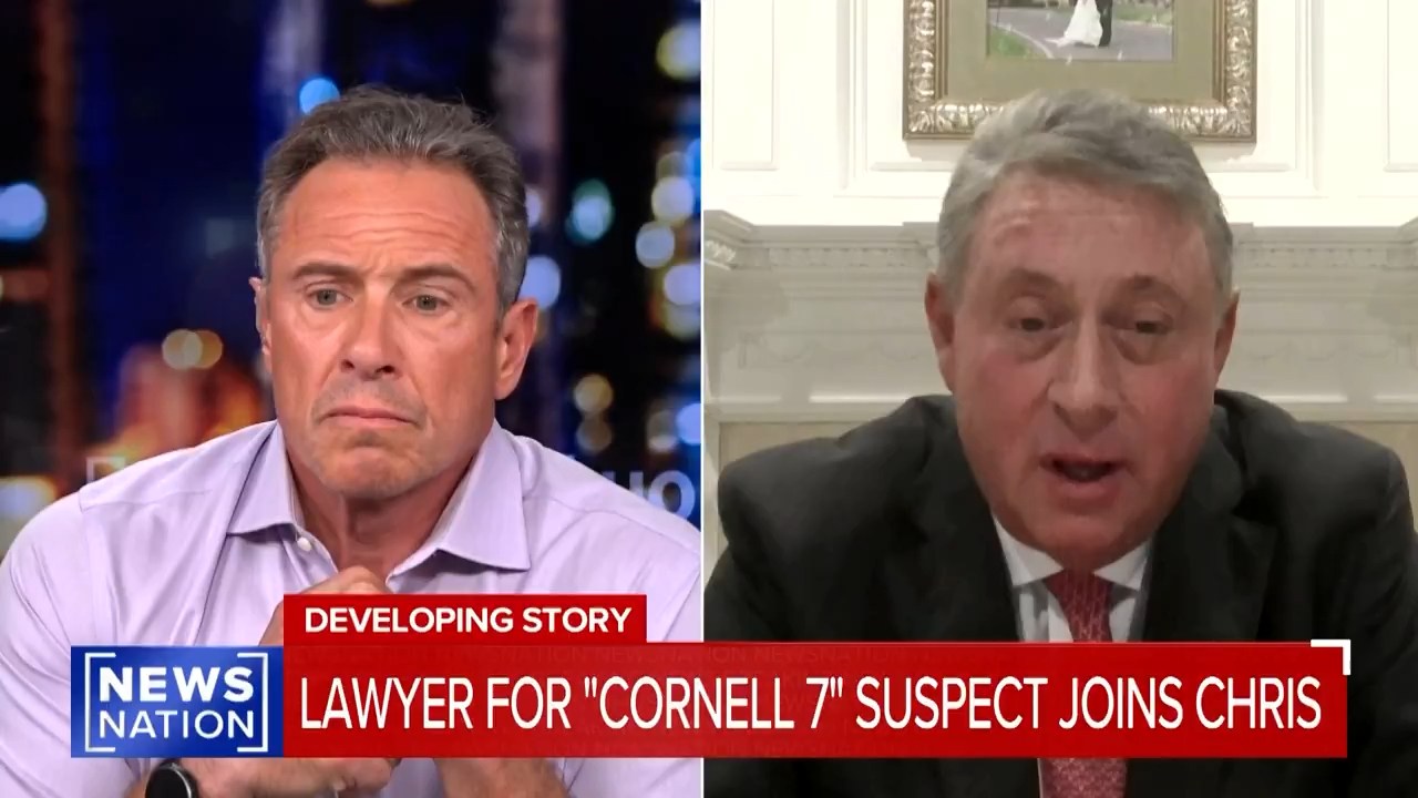 Lawyer for ‘Cornell 7’ defendant calls for Letitia James to step down from probe after Facebook post sparks ‘impartiality’ questions