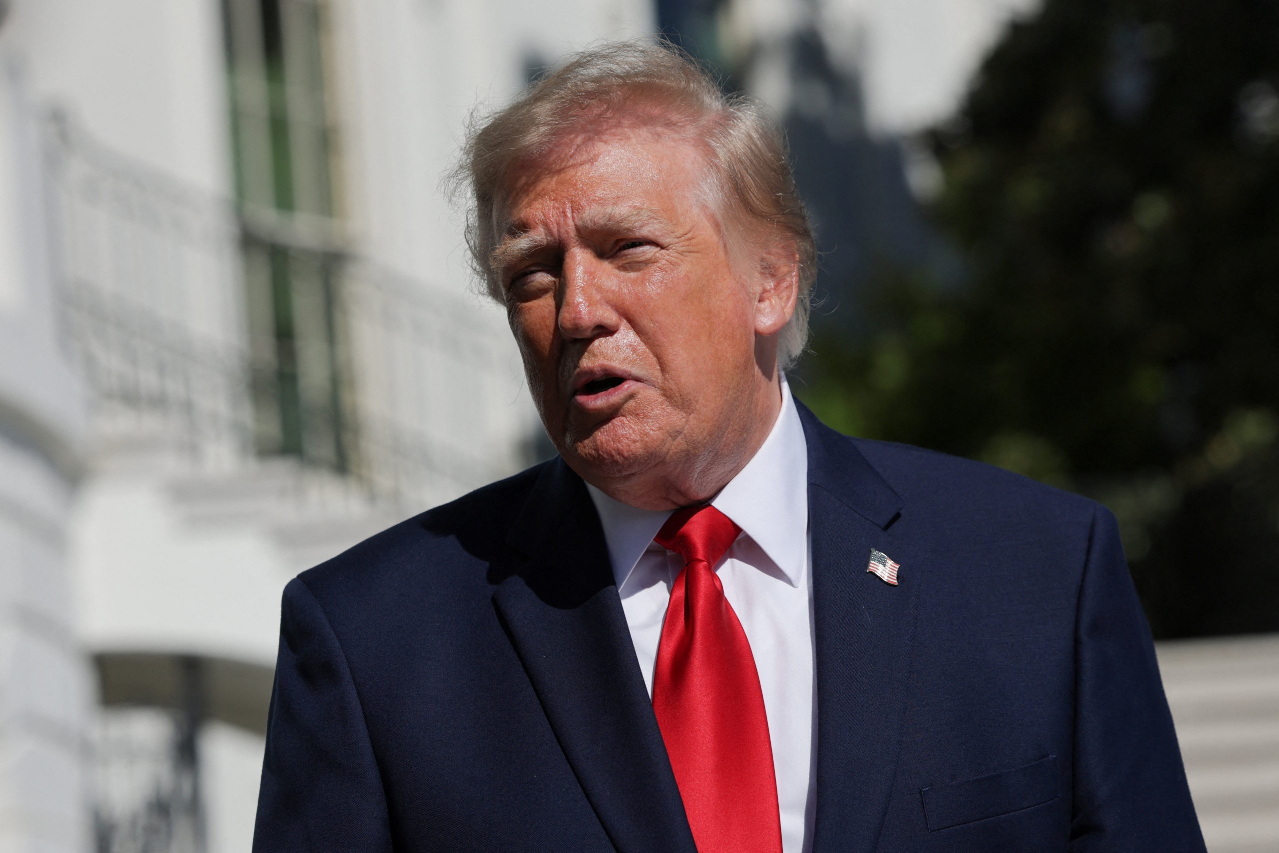 Trump says FBI may investigate Nolan Wells’ death: ‘We’re looking at that’