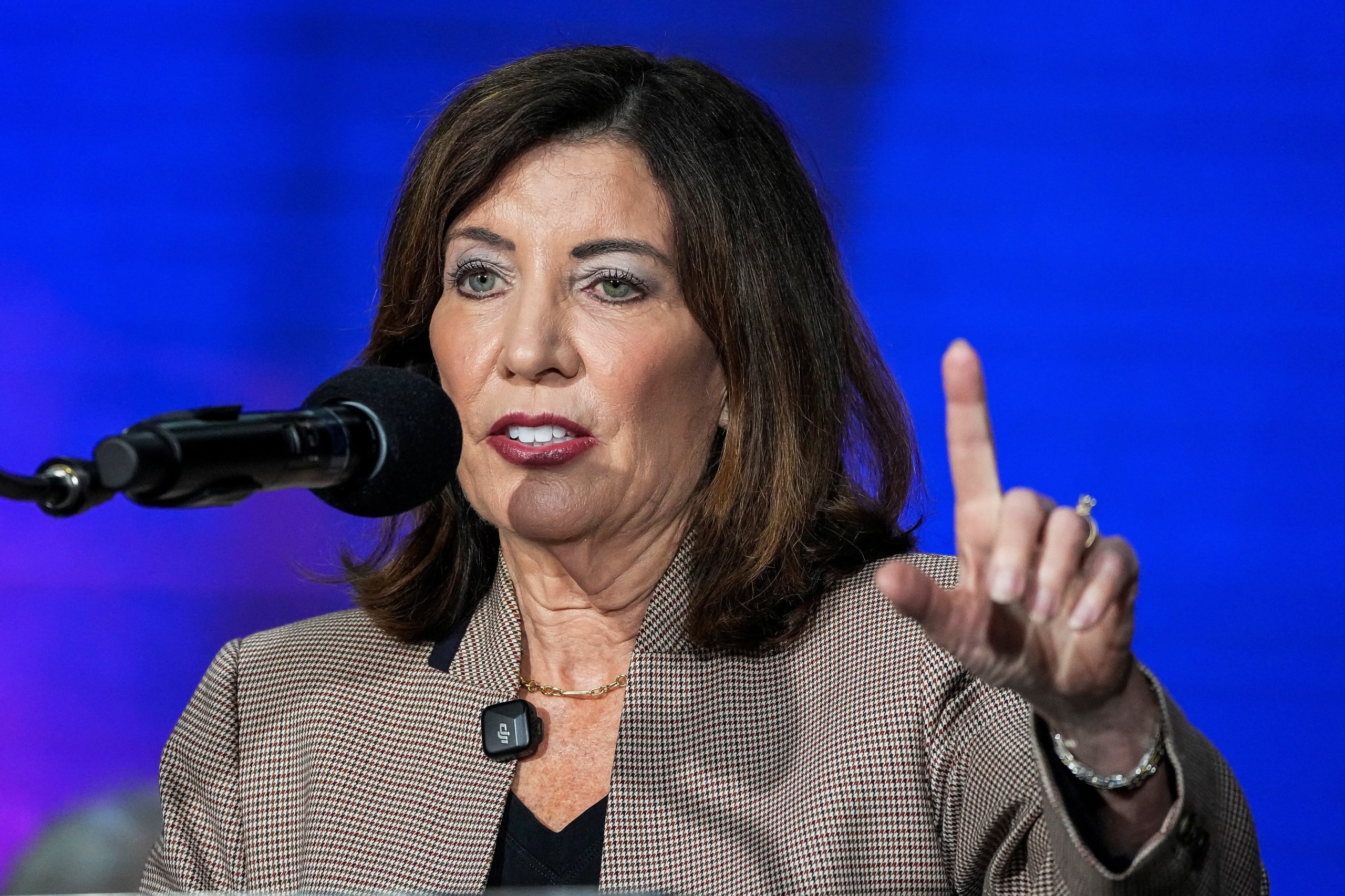 Kalshi bets big on NY with $3M Housing Works donation — despite legal battle with Gov. Hochul