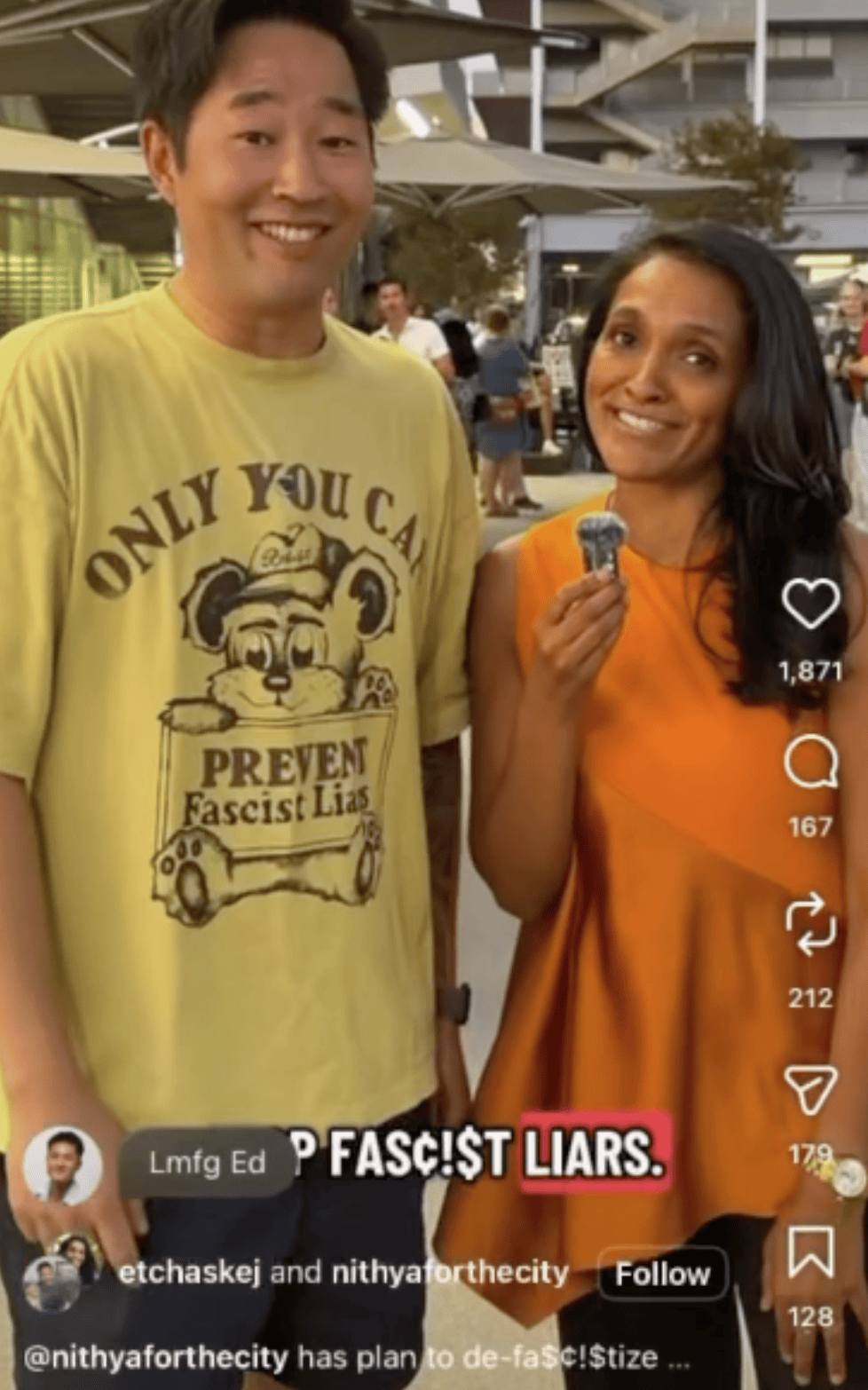 Influencer behind Nithya Raman’s ‘fascist liars’ video built huge following fueling racially charged firestorms