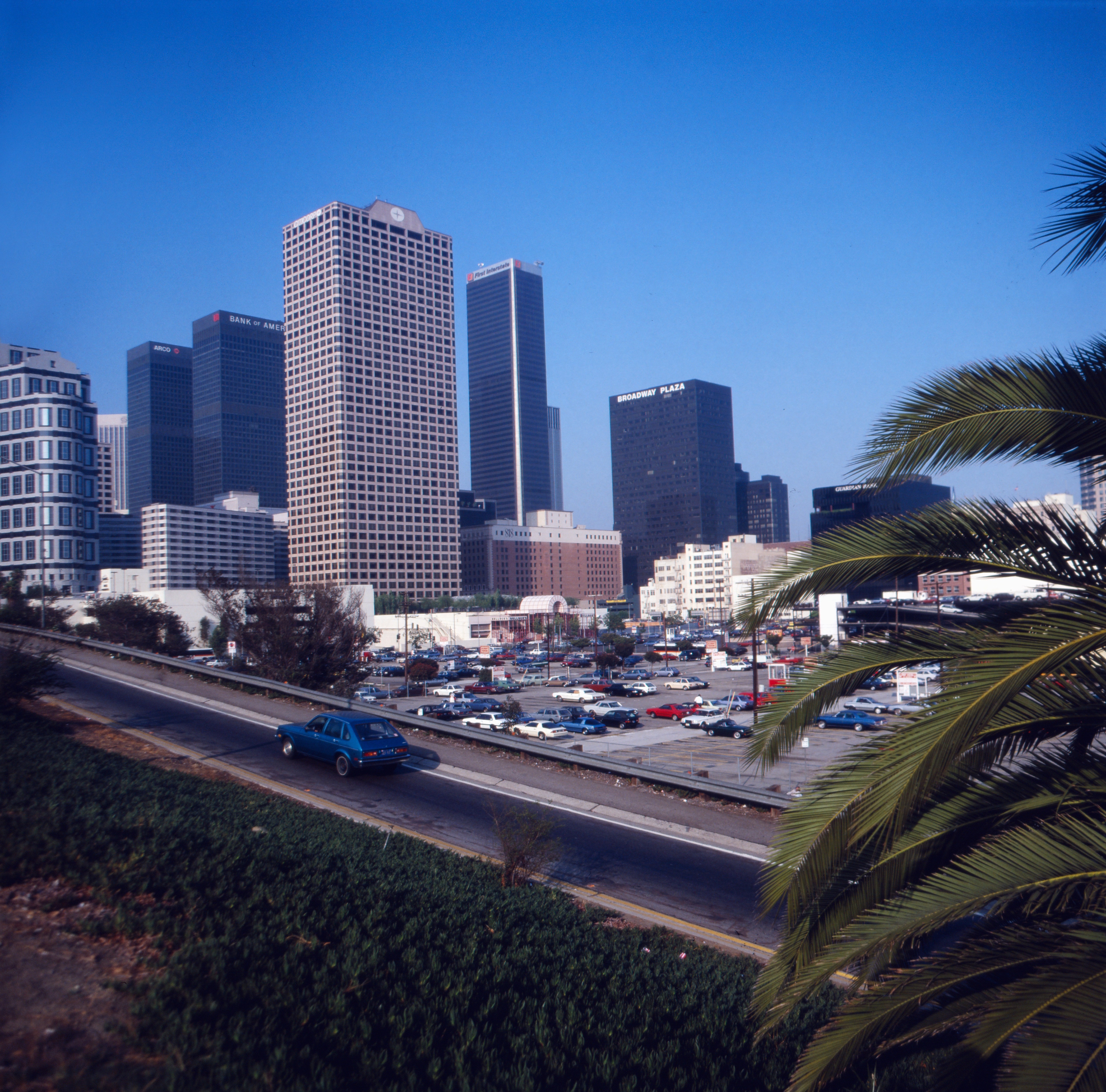 California home prices have soared since 1984, tripling in some markets