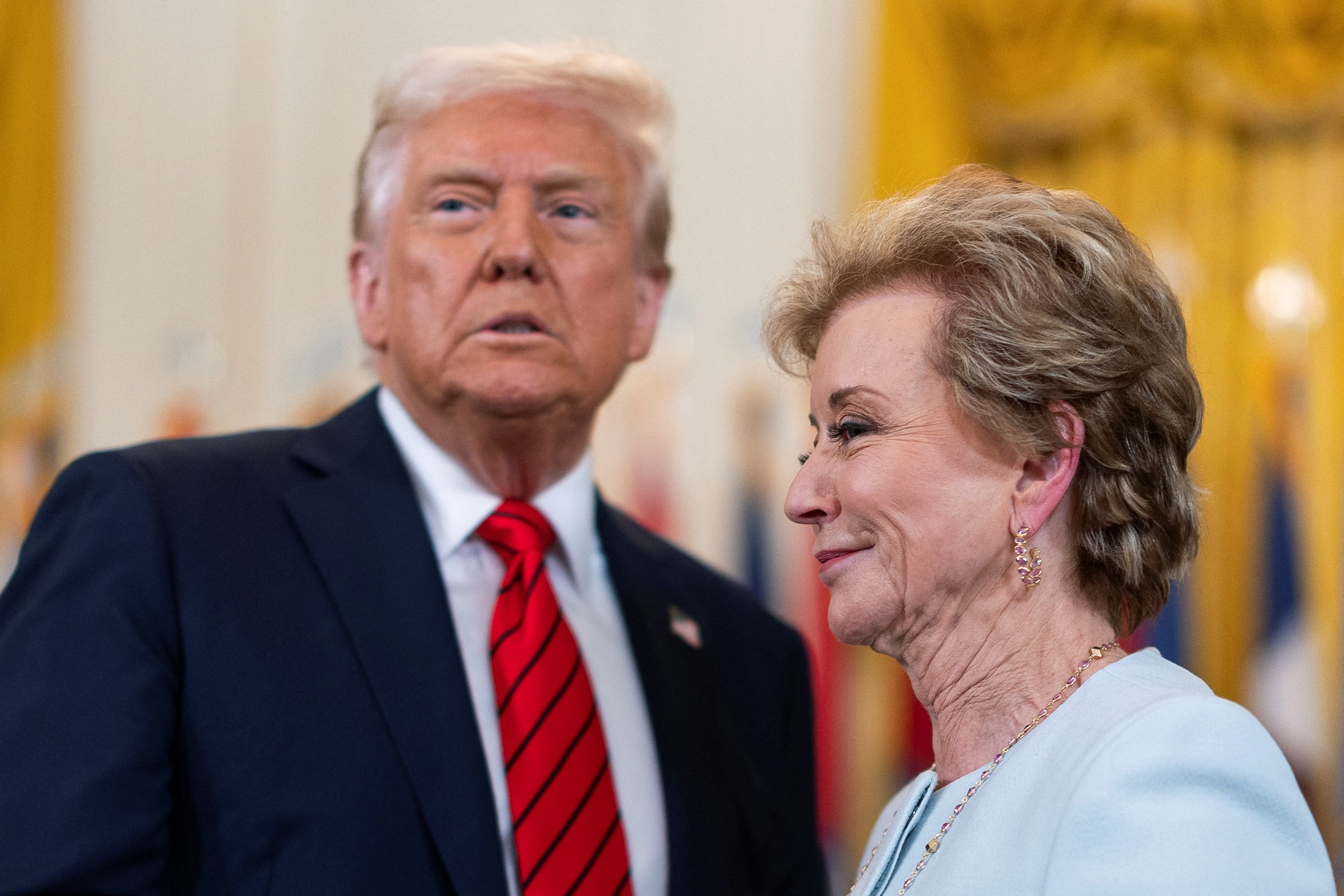 White House targets LAUSD over twisted policies hiding kids’ secrets from families — as ‘domestic terrorists’ row erupts again