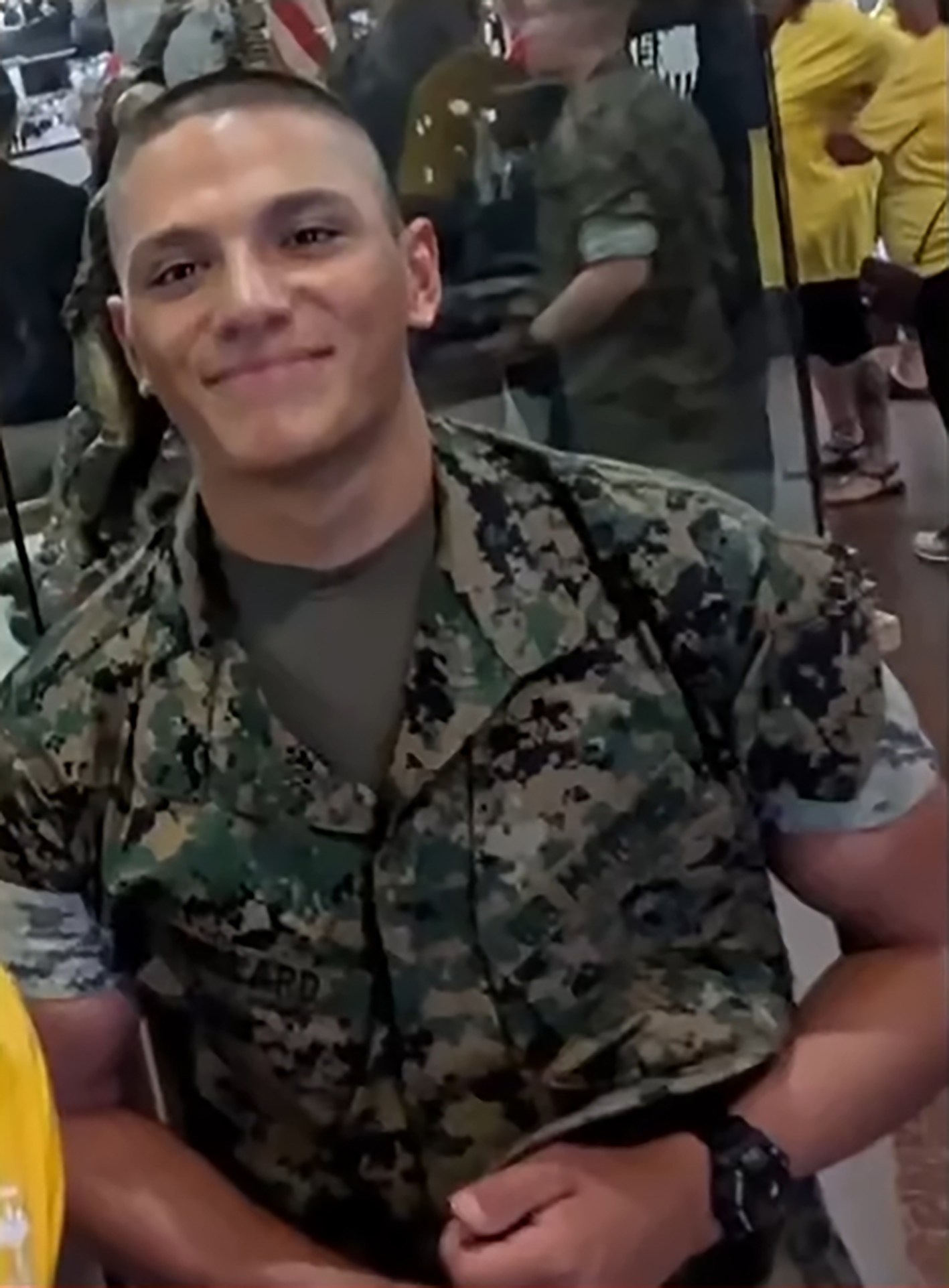 US Marine arrested in Japan over suspected killing of woman as Tokyo lodges ‘strong protest’